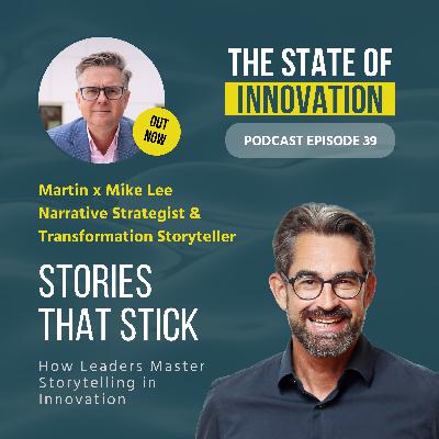 #39 Stories that stick