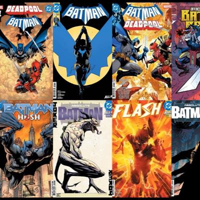 CC PODCAST Ep. Especial #57- Los Mejores Comics de 2025