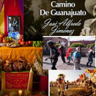 Manifestación artísticas auditivas a nivel nacional estatal y reginal