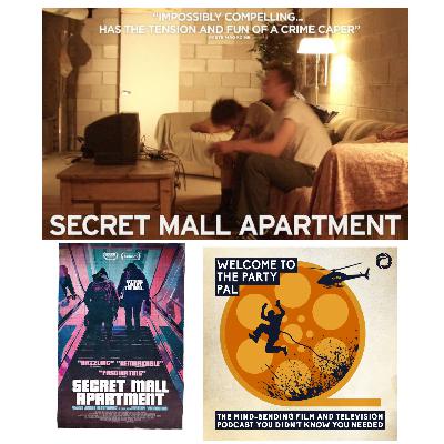 Episode 160: Secret Mall Apartment