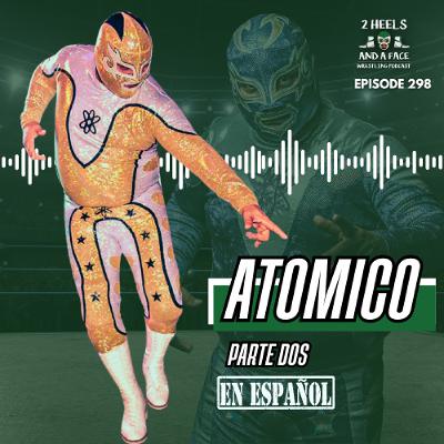 Parte Dos— Entrevista con Atomico Parte Dos— Entrevista con Atomico