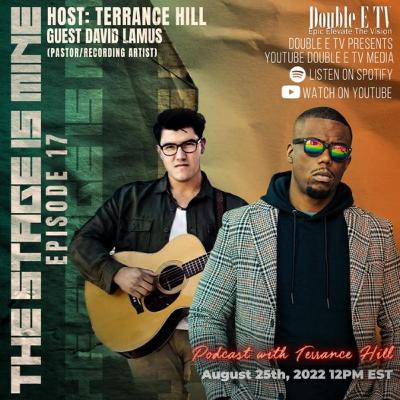 Finding Your Purpose | Episode 17 David Lamus