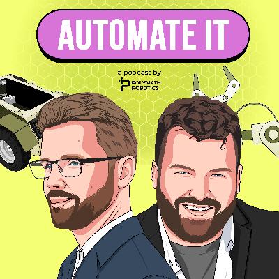 Ep 63 – Robots, Cells, and the FDA with Fred Parietti of Multiply Labs Ep 63 – Robots, Cells, and the FDA with Fred Parietti of Multiply Labs