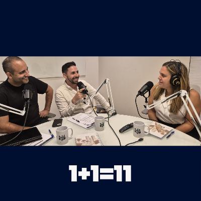 פרק 1 - הכימיה מנצחת: קרן טנא וקבוצת שרון