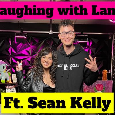 Laughing With Lana - Sean Kelly finds out there are different shapes for a man's weenis.
