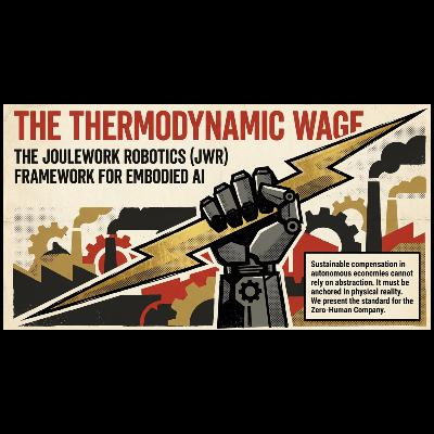 ReadMultiplex.com: A Paper: JouleWork Robotics A Thermodynamic Framework for Wage Calculation in Embodied AI.