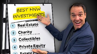 The Best 7 Investments For High Net Worth Individuals