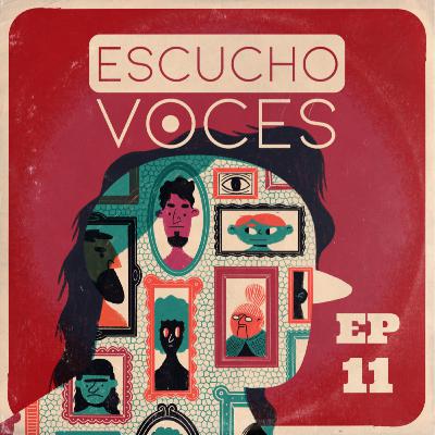 EP 11 - Trastorno de Identidad Disociativa - Andy