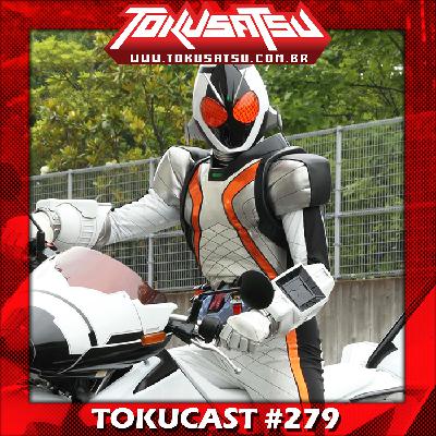 Tokucast #279 – Kamen Rider Fourze