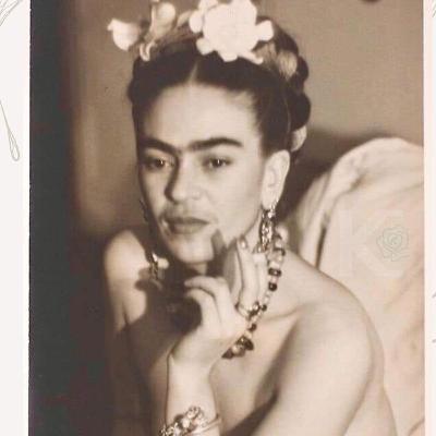 Episodio especial por el aniversario 114 del nacimiento de Frida Kahlo Episodio especial por el aniversario 114 del nacimiento de Frida Kahlo