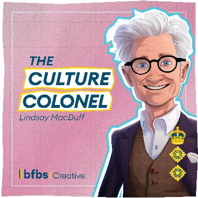 The Future of Defence Starts Here - with Kaylee Mcisaac, Richard Hamer & Rear Admiral (Ret’d) Jon Pentreath