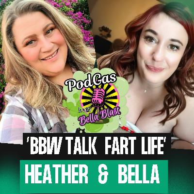 BBW FART Models  :  Unveiling the World of Fart Fetishism