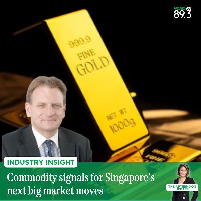 Industry Insight: What oil and gold are signalling about the global economy in 2026 Industry Insight: What oil and gold are signalling about the global economy in 2026