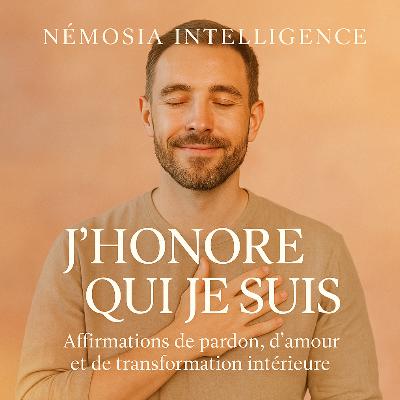 J’honore qui je suis : Une méditation d’amour, de pardon et de confiance en la vie