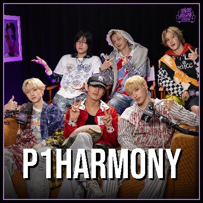 P1Harmony Talks English Album "EX," Dancing Queen, Harmony Adventure and "Duh"