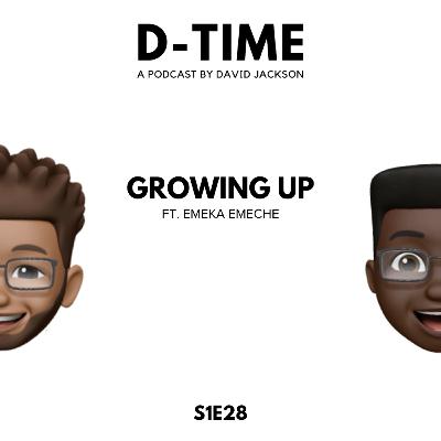 Growing Up | S1E28
