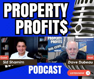 Sid Shamim: From Corporate to 3,500+ Multifamily Units and Beyond Sid Shamim: From Corporate to 3,500+ Multifamily Units and Beyond