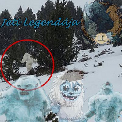 Yeti | Lényeg a Lényekben #18 Yeti | Lényeg a Lényekben #18