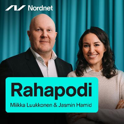 Tuleeko pienyhtiörahastosta isona suuryhtiörahasto? | #rahapodi 363