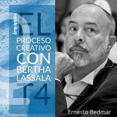 Ernesto Bedmar. Arquitectura desde Singapur.