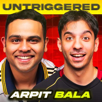 #221 Non-Stop Bakc***di feat. Arpit Bala #221 Non-Stop Bakc***di feat. Arpit Bala