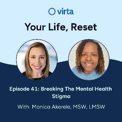 Breaking The Mental Health Stigma