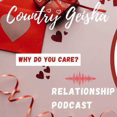 Why do you care?