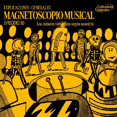 EG80 - Magnetoscopio Musical