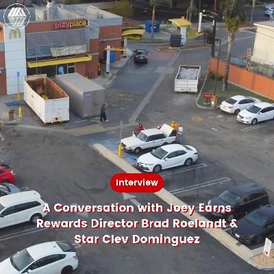 Slamdance 2025 | A Conversation with Joey Earns Rewards Director Brad Roelandt & Star Clev Dominguez