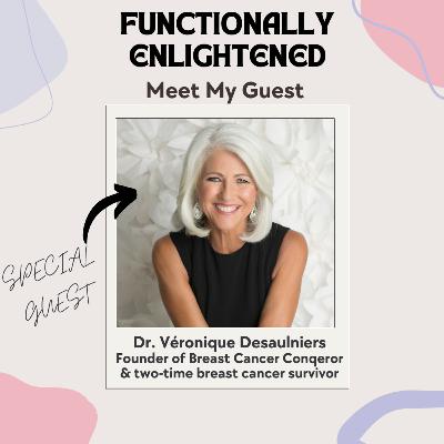 Dr. V. Breast Cancer Conqueror - The Seven Essentials to Healing