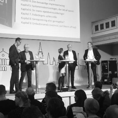 Djøfcast - live: Overmod og afmagt?