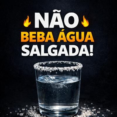 NÃO BEBA ÁGUA SALGADA! | DEVOCIONAL 20/01/2026