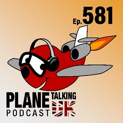 Episode 581 - Secured Slots, AI Chats and New Campsites