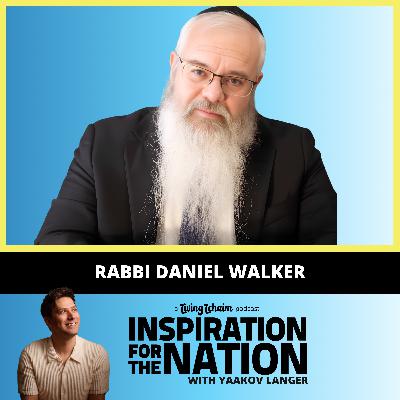 R' Daniel Walker: Stopping the Yom Kippur Terrorist Attack