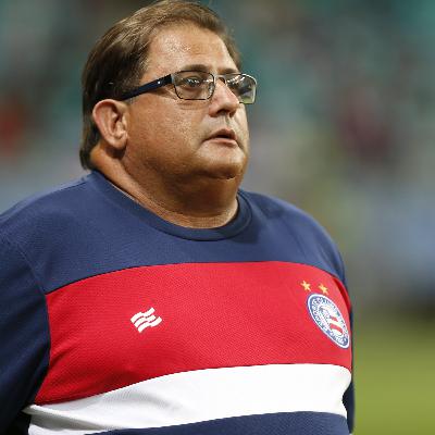Prancheta #07 - Guto Ferreira: Bahia líder da Série B, troca de informação entre os técnicos, calendário e desenvolvimento do futebol brasileiro