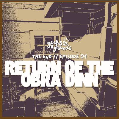 The End ⚓ Return of the Obra Dinn #01 | Geeks & Grounds Podcast