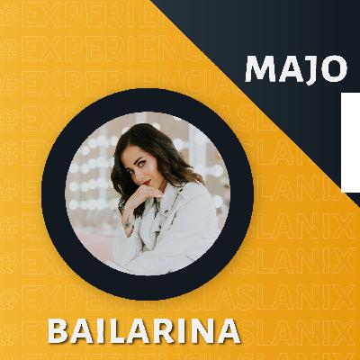 Maria Jose Amor @ majolove.p @bureodancestudio | #ExperienciasLanix