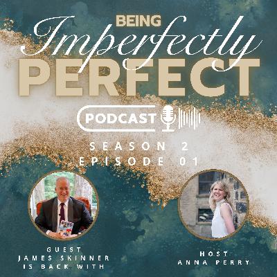 James Skinner on how business and society is changing, how life experiences impact us and the power of personal responsibility.