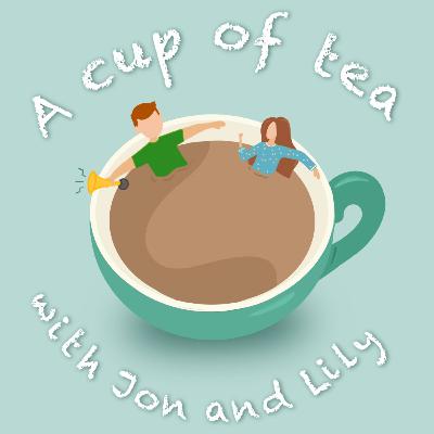 Cuppa 26: Pooing in Public, Intrusive Rocks and the Moaner Lisa Cuppa 26: Pooing in Public, Intrusive Rocks and the Moaner Lisa