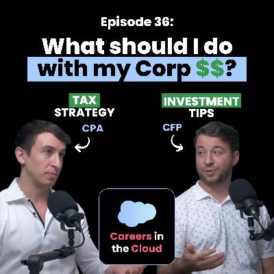 E36: How to Invest & Save Smarter | Financial Advice for Contractors