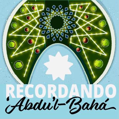 Como Bahíyyih Khanum via Seu Irmão