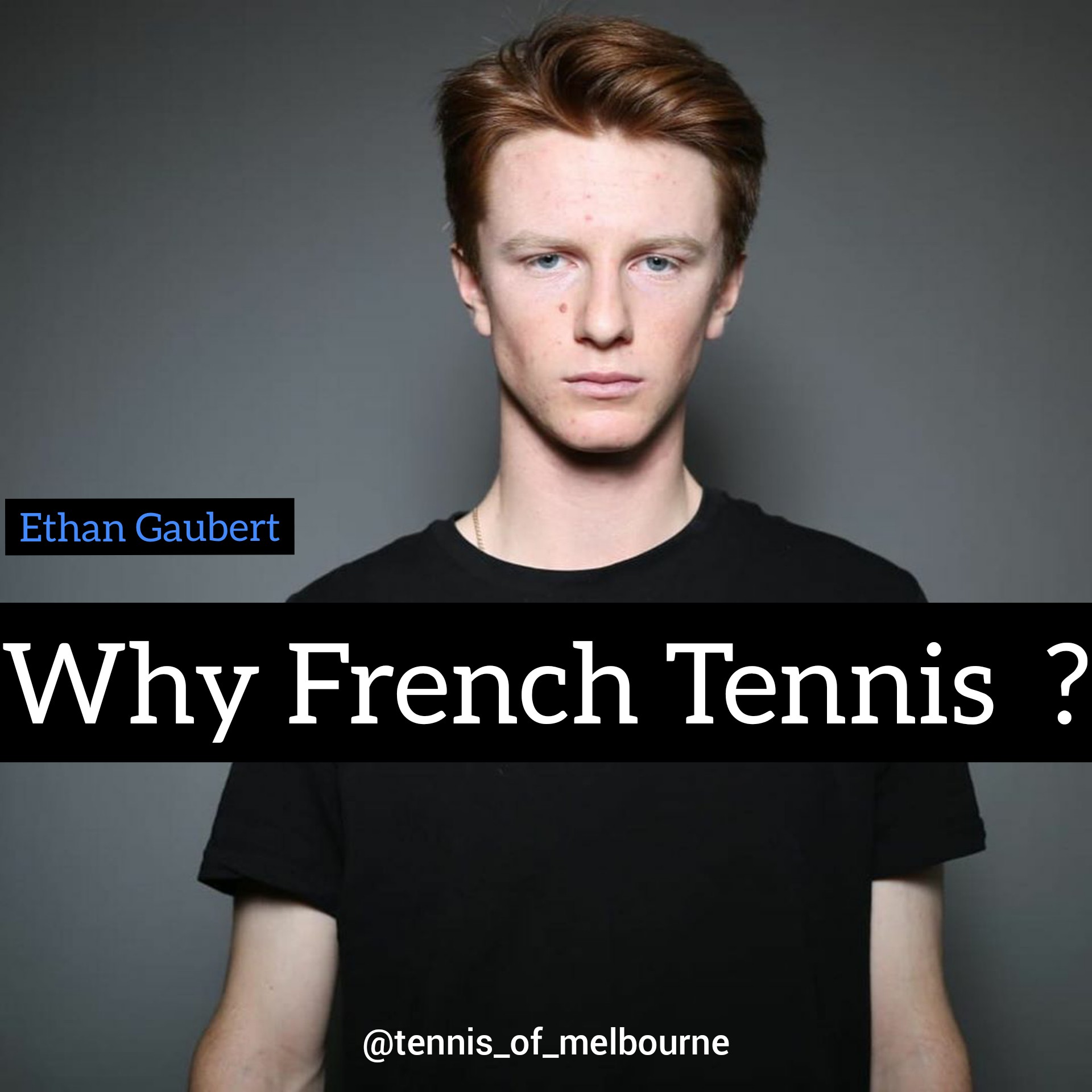 Ethan Gaubert | French Tennis