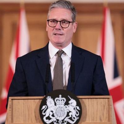 Episode 383 - Is Keir Starmer an Alien Synthetic Construct? Part I