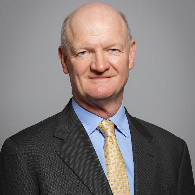 Ep 5 | Universities During COVID-19 and Beyond with Lord David Willetts
