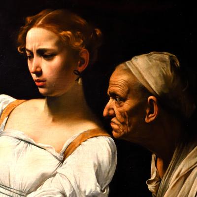 CARAVAGGIO A ROMA - PARTE SECONDA