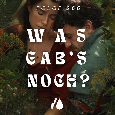 #266 - Hamnet, Heated Rivalry, The Voice of Hind Rajab uvm. (Was gab's noch?) #266 - Hamnet, Heated Rivalry, The Voice of Hind Rajab uvm. (Was gab's noch?)