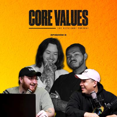 Core Values #8 | Dakota Alvarez New Band, Band Member Doses Guitarist, & Other Scene Drama