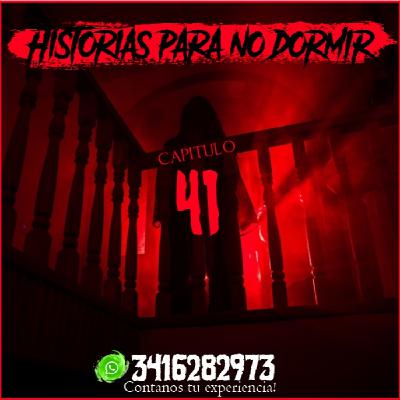 Historias para no dormir #41 - Lo extraño y lo sobrenatural en la voz de sus protagonistas!