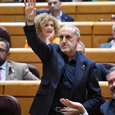 Gil (PSOE): "El presidente será el primero que demuestre que todo esto que el PP ha construido en forma de bulo gigante se desmontará palabra a palabra" Gil (PSOE): "El presidente será el primero que demuestre que todo esto que el PP ha construido en forma de bulo gigante se desmontará palabra a palabra"
