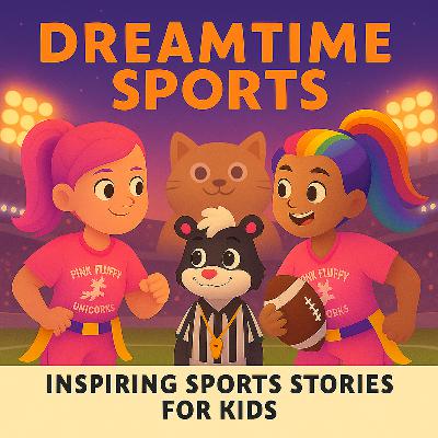 The Day the Unicorns Played in the Rain